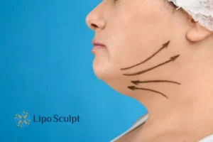 Double chin before and after Hi-Fu treatment 3 Boost your confidence with a Double chin treatment High Wycombe