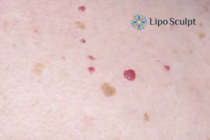 Cryopen Top 5 Treatable Conditions 5 Do you have a cherry angioma that effects your confidence? Book a consult for Cryopen High Wycombe treatment today!
