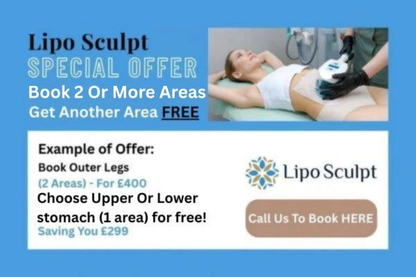 See Lipo Sculpt High Wycombe Fat freezing promotions! Book NOW!
