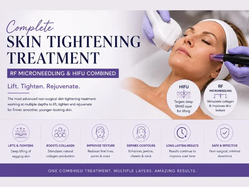 Complete Skin Tightening Treatment High Wycombe