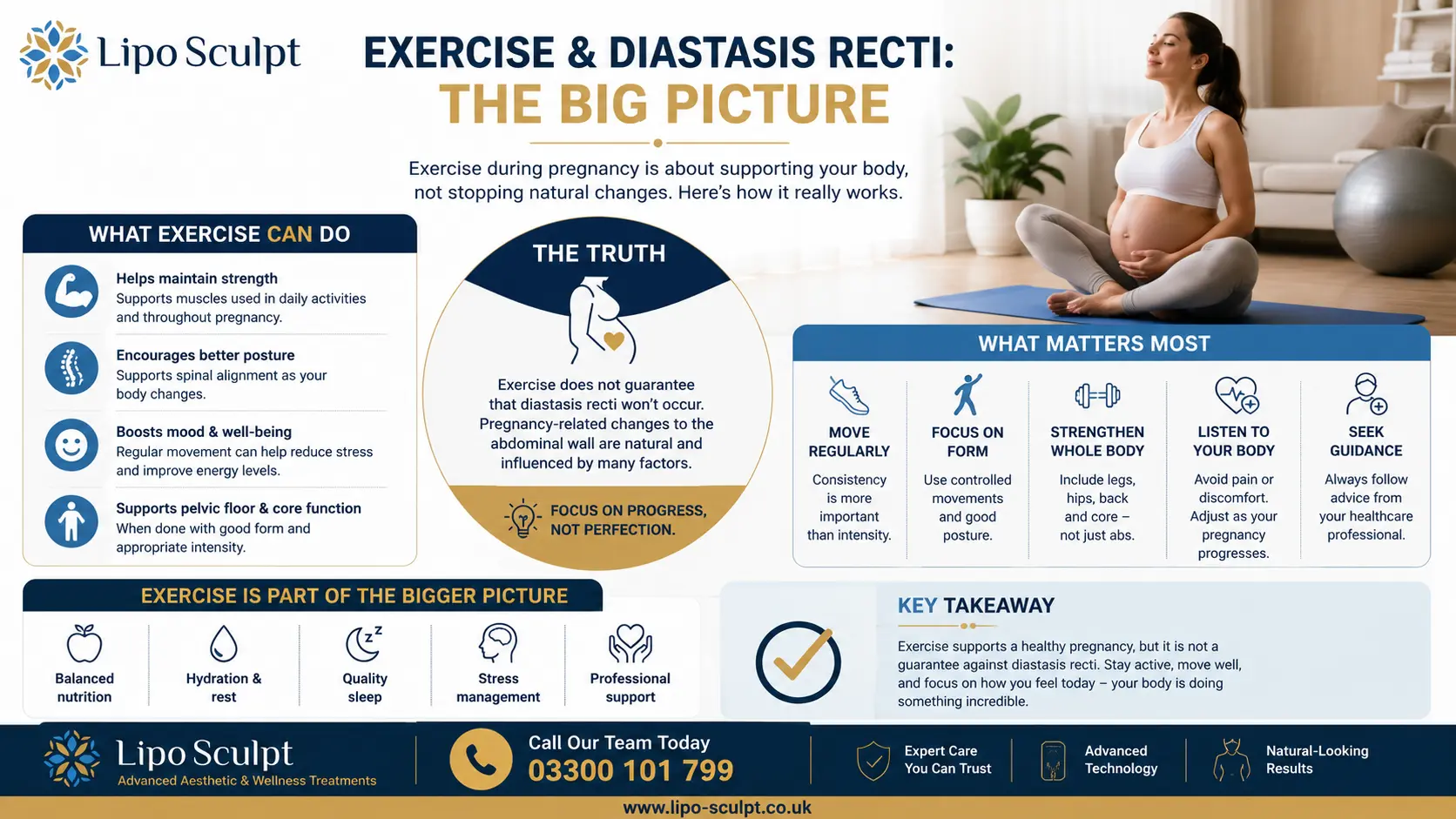 Does Exercise Reduce the Risk of Diastasis Recti? 3 Does Exercise Reduce the Risk of Diastasis Recti High Wycombe : Which Types of Exercise May Support a Healthier Core?